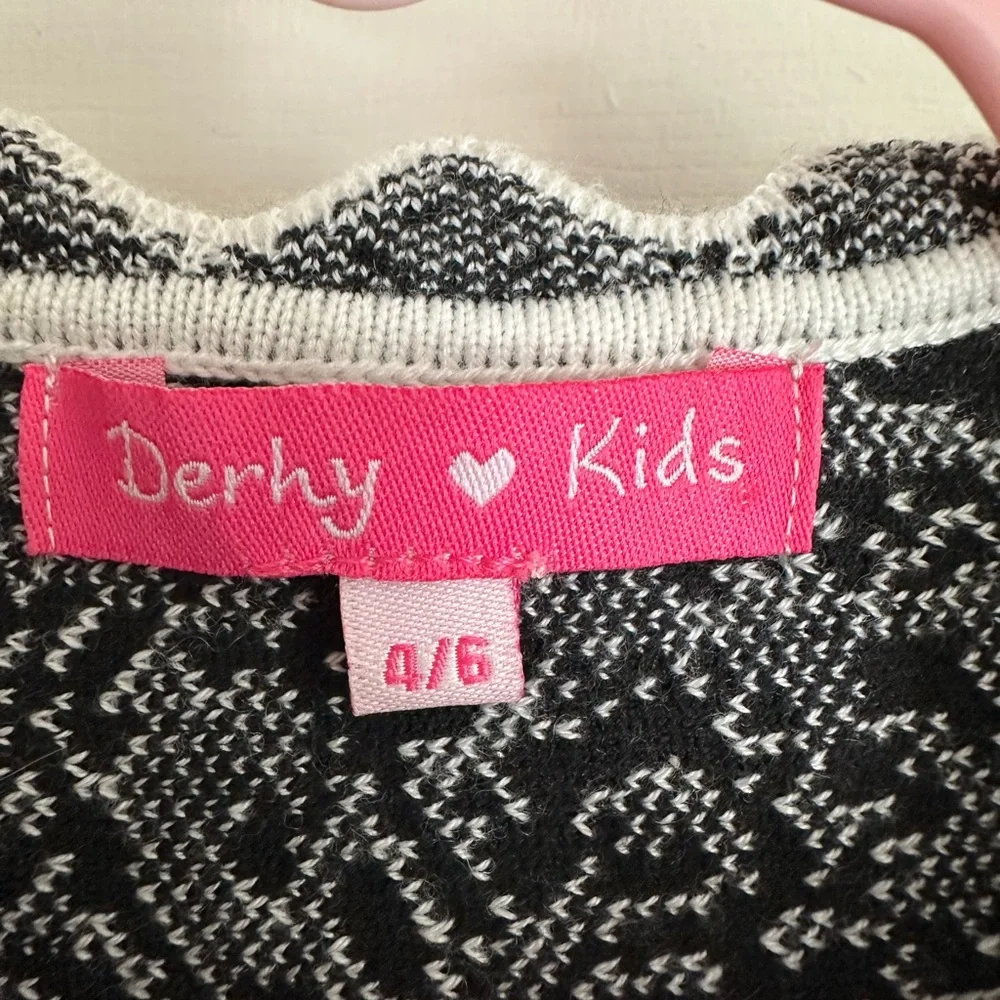 Derhy Kids Dress, size 4/6